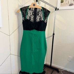 Pinup 1950/1960s dress
